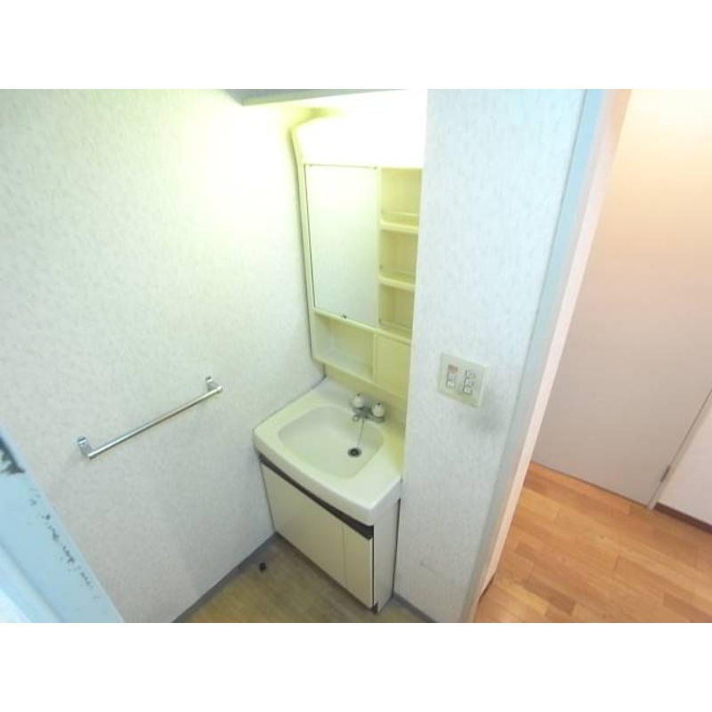 忙しい朝にはありがたい設備