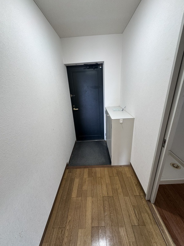 早く帰宅したくなるような玄関ですね