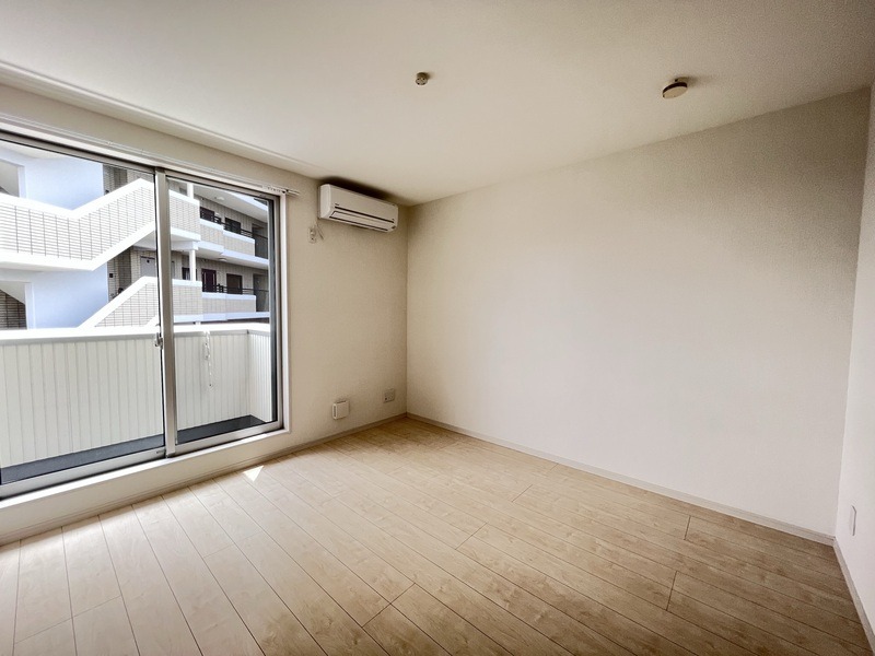 日当たり良好のお部屋です。