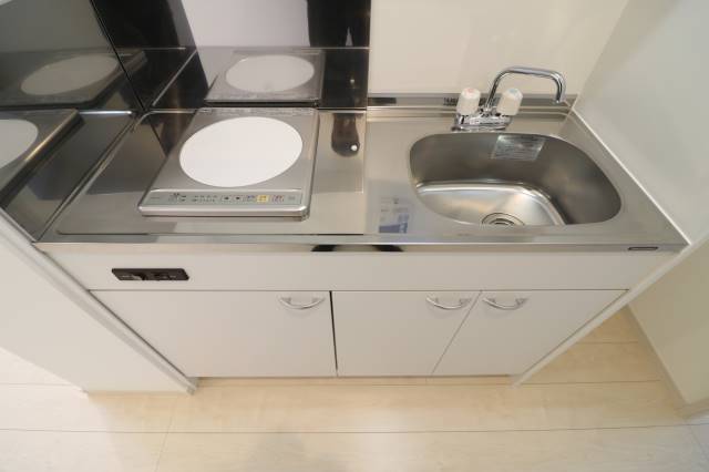 IHコンロで快適です。