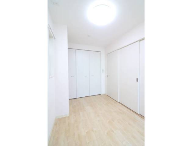 寝室に最適なお部屋です