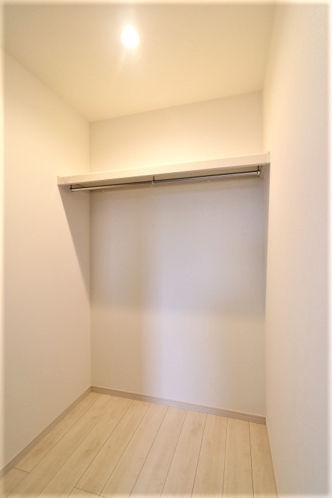 収納もばっちりです
