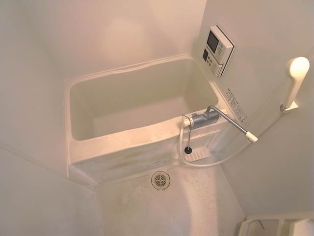 1日の疲れを癒しましょう