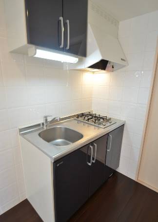 調理スペース確保してあります