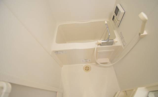 サッパリしたい時はお風呂で流しましょう