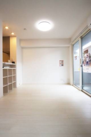 広々リビングです