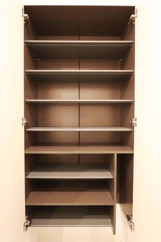 靴もたくさん入ります