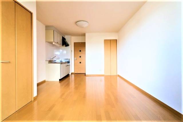 10帖超えの広々空間です