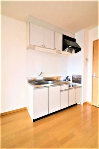 2口コンロ設置できます