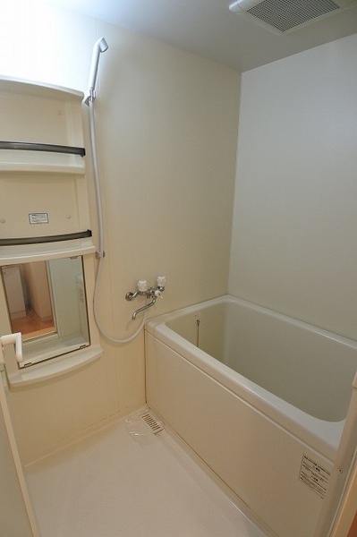 一日の疲れを流しましょう