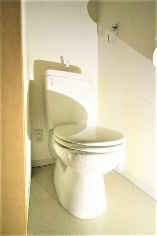 清潔感のある空間です