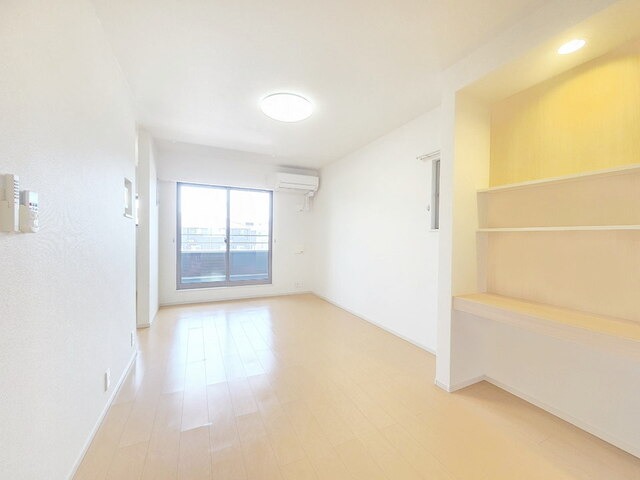 広々11帖越えのリビングです