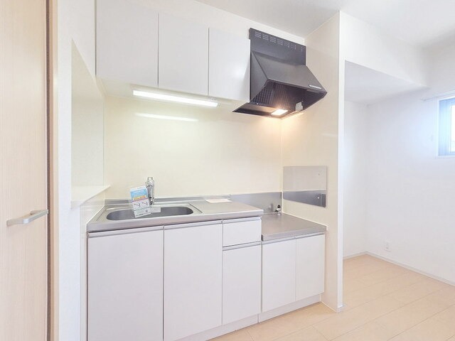 毎日料理したくなるキッチンです