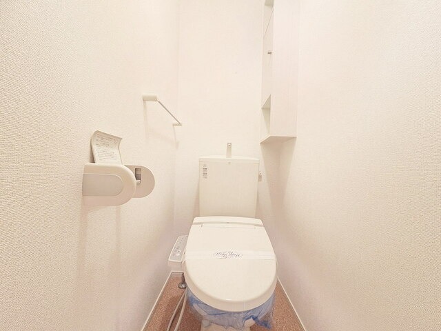 清潔感のある空間です