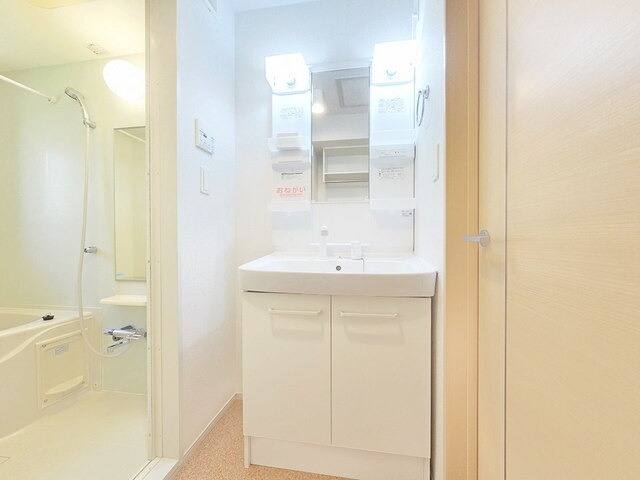 朝の支度はこちらでどうぞ