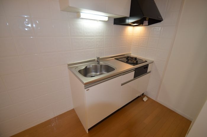 毎日料理したくなるキッチンです