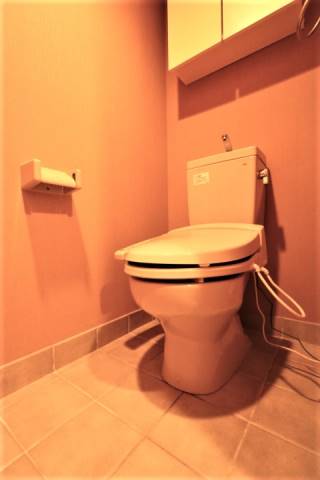 清潔感のある空間です