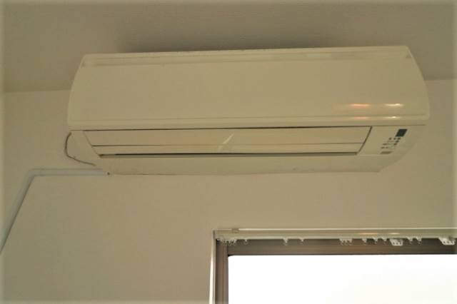 1年中快適に過ごせます