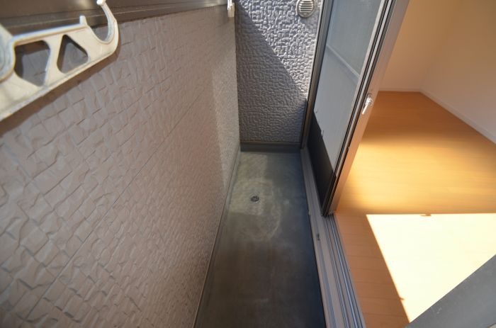 洗濯物もバッチリ乾きますよ