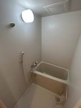 一日の疲れを流しましょう