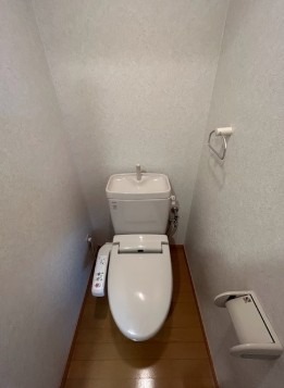 清潔感のある空間です
