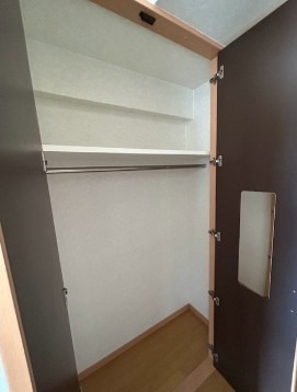 収納もばっちりです