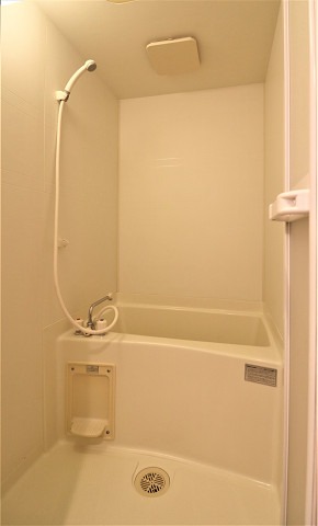 一日の疲れを洗い流しましょう。