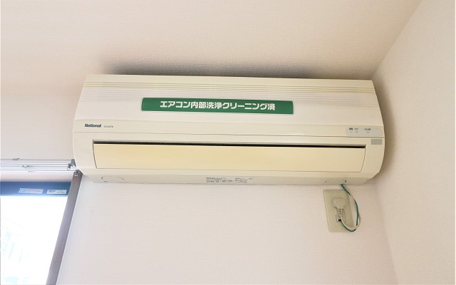 一年中快適な環境提供を提供してくれます。