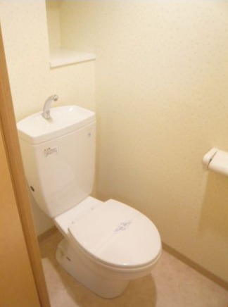 もちろんトイレ別です