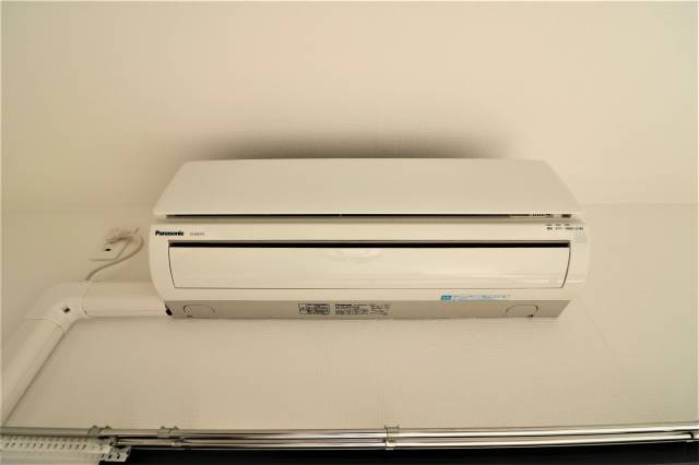 一年中快適な風を