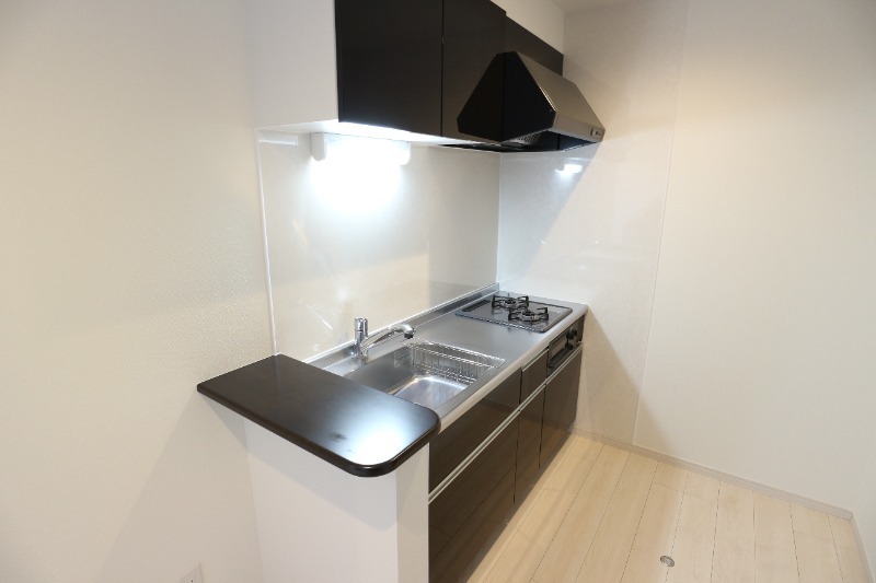 作業スペースもあります。