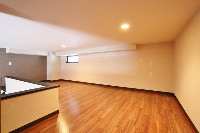 使い勝手の良いロフトです