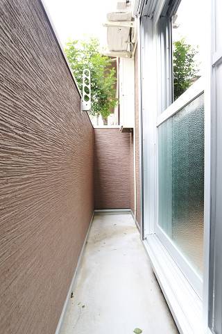 天気の良い日の洗濯物はこちらで