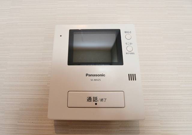 急な来客時も安心ですね