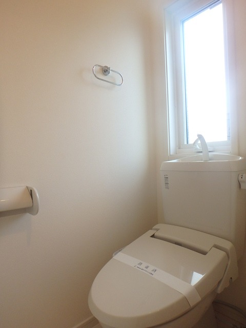 清潔感のある空間です