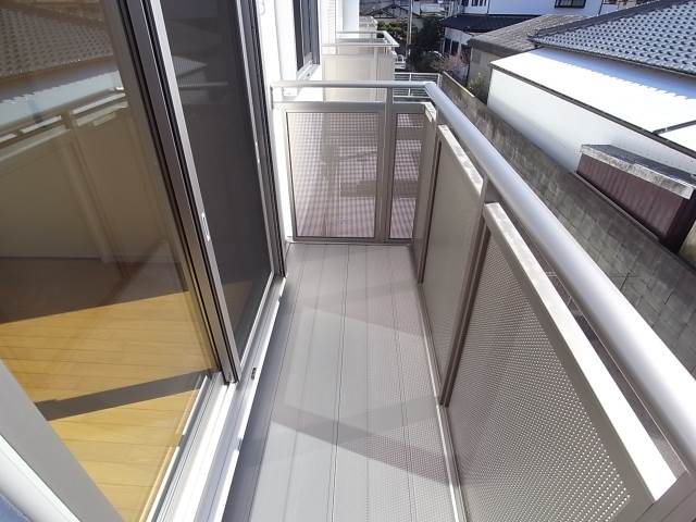 お洗濯物はこちらです