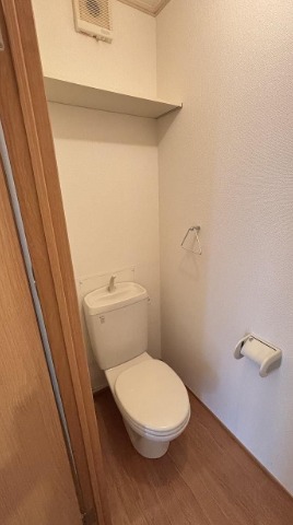 清潔感のある空間です