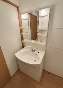 朝のご支度はこちらです