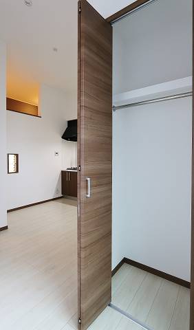 収納力も高め。