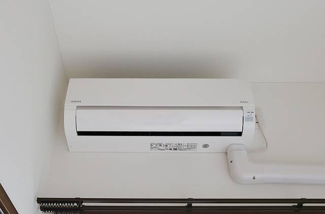 一年中快適な環境提供を提供してくれます。