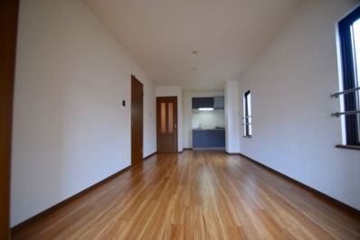 清潔感のある室内です