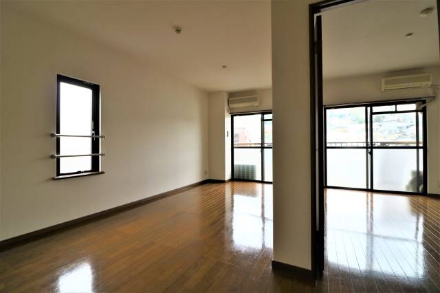 広々リビングです。