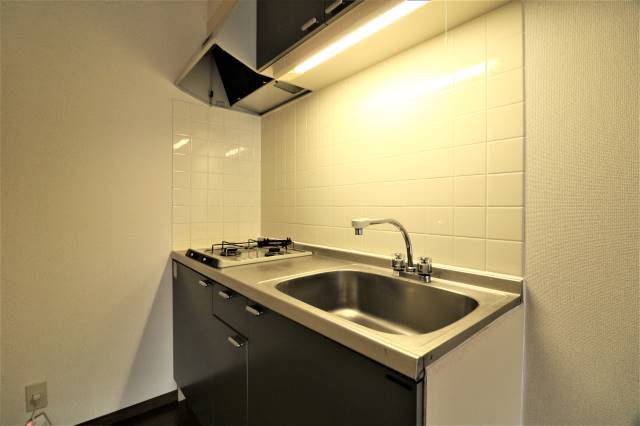 まな板スペースたっぷり