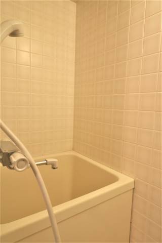 一日の疲れを流しましょう