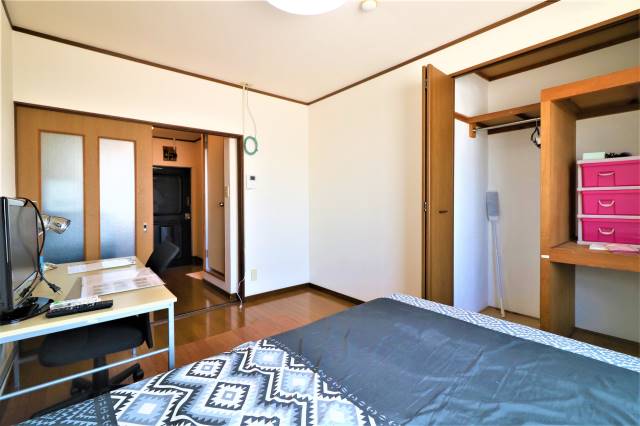 沢山物が置けます