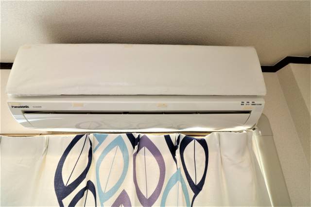 一年中快適に過ごせます