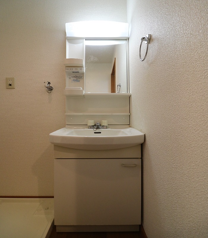 朝の支度はこちらでどうぞ