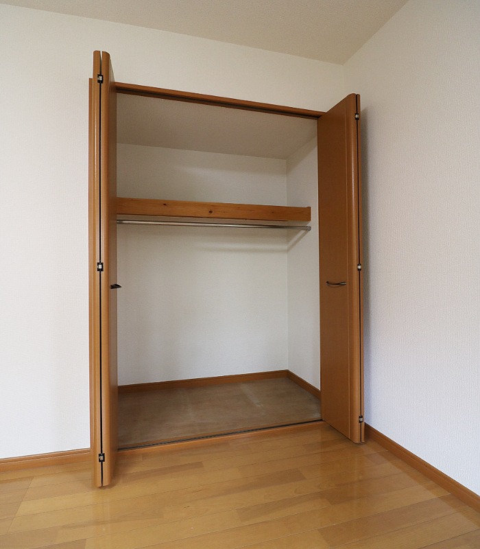 収納もばっちりです