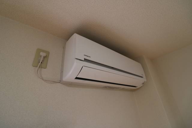 一年中快適に過ごせます