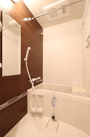 一日の疲れはここで流しましょう